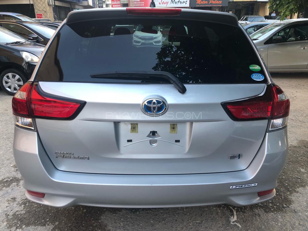 Toyota Corolla Fielder 2015 for Sale in Islamabad Toyota Corolla Fielder 2015 for Sale in Islamabad Image-5