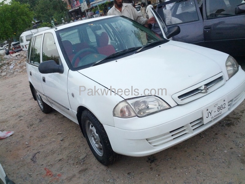 Suzuki Cultus 2005 for Sale in Islamabad Image-1