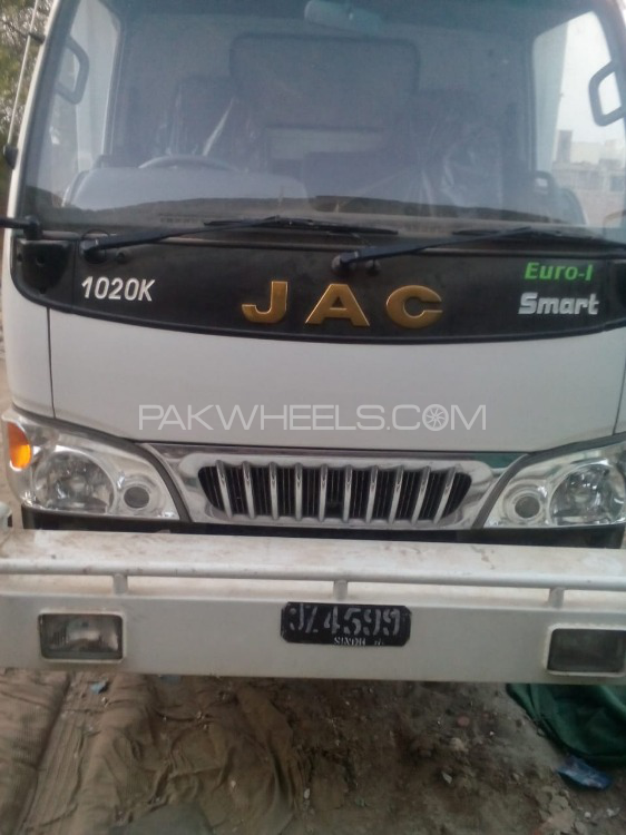 JAC T6 2018 for Sale in Rahim Yar Khan Image-1