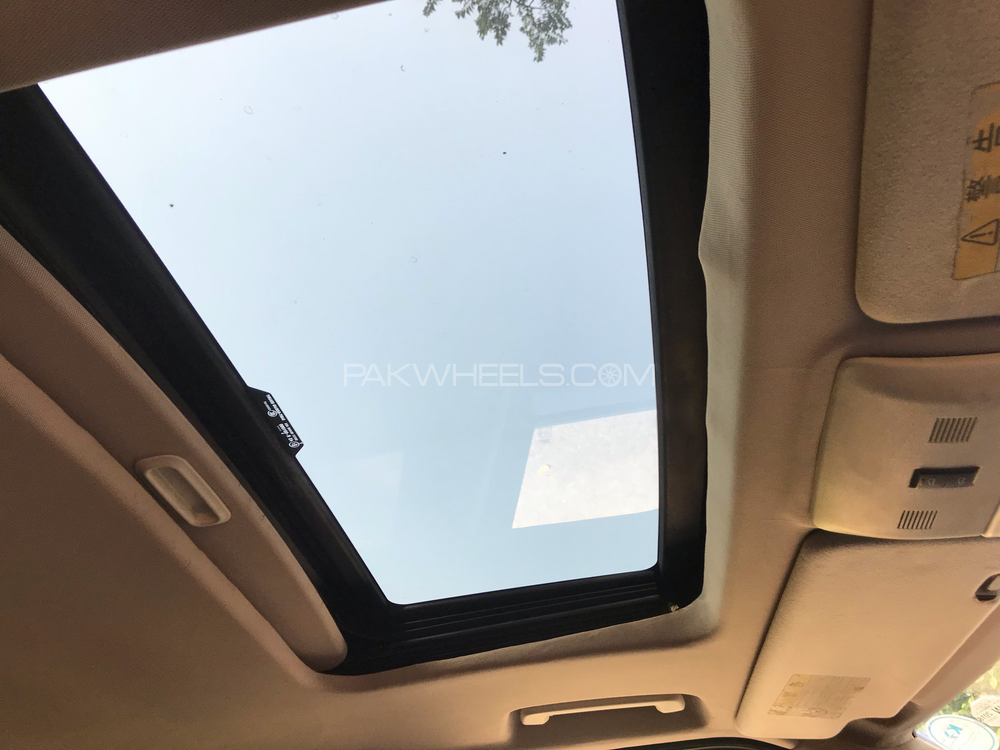 Range Rover Sport 2006 for Sale in Islamabad Range Rover Sport 2006 for Sale in Islamabad Image-6