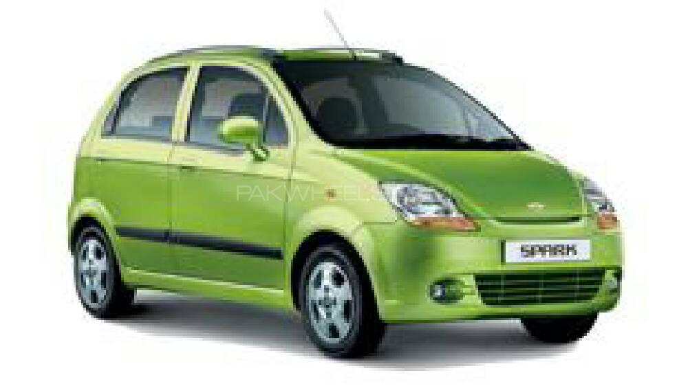 Chevrolet Spark 2009 for Sale in Lahore Image-1