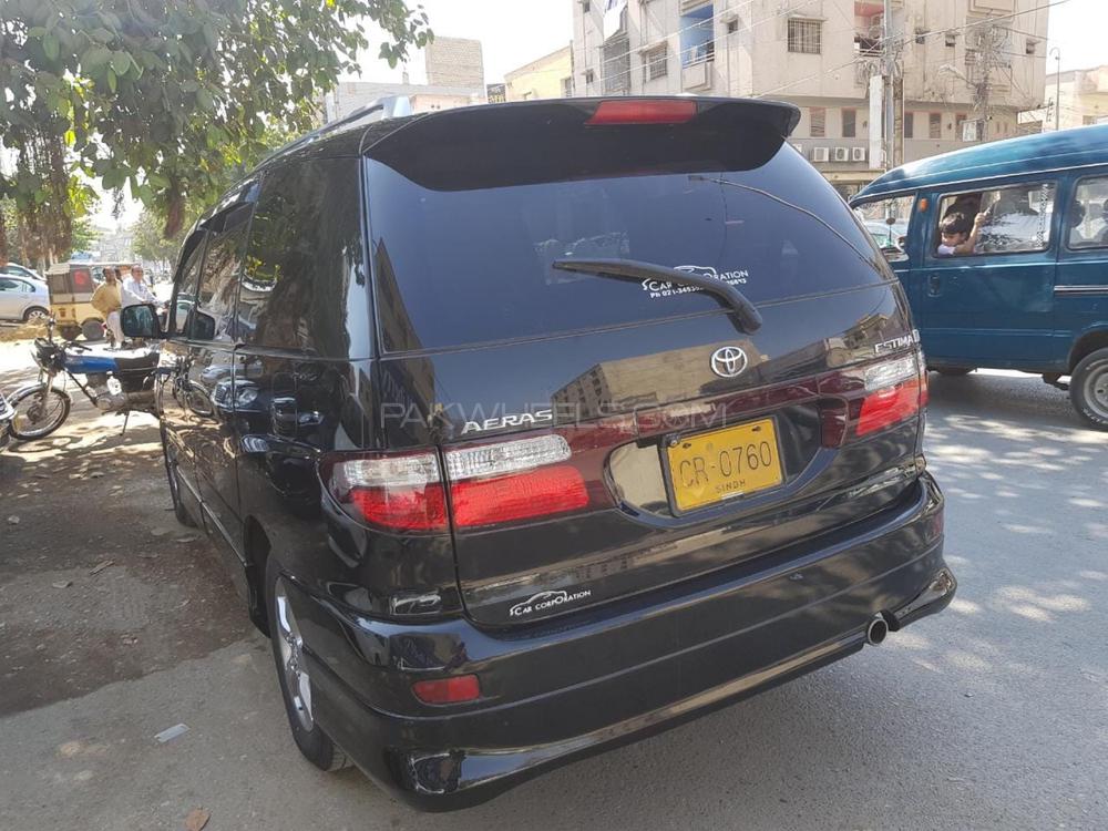 Toyota Estima 2003 for Sale in Karachi Toyota Estima 2003 for Sale in Karachi Image-3