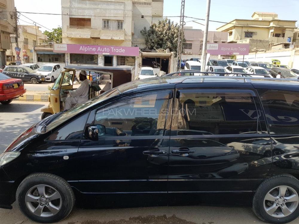 Toyota Estima 2003 for Sale in Karachi Toyota Estima 2003 for Sale in Karachi Image-6