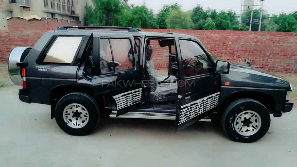 نسان پیٹرول 1992 for Sale in لاہور Image-1