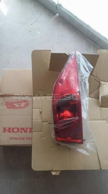 honda accord cl7 cl9 tail light new Image-1