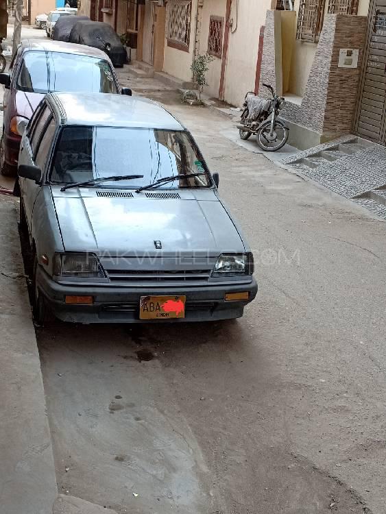 سوزوکی  خیبر 1997 for Sale in کراچی Image-1