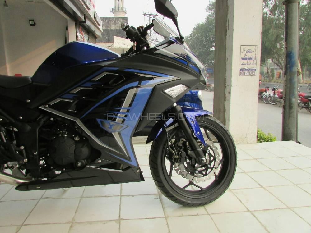 Chinese Bikes OW Ninja 250cc 2020 for Sale Chinese Bikes OW Ninja 250cc 2020 for Sale Image-8