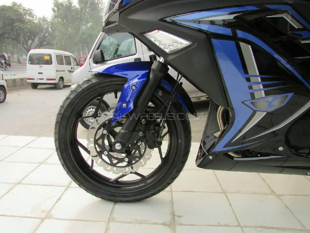 Chinese Bikes OW Ninja 250cc 2020 for Sale Chinese Bikes OW Ninja 250cc 2020 for Sale Image-9