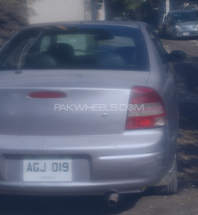 KIA Spectra 2004 for Sale in Islamabad Image-1