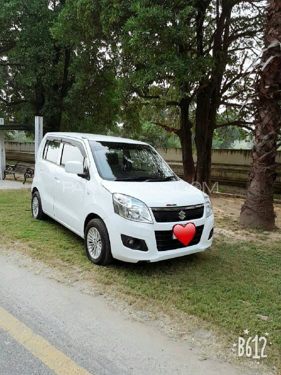 Suzuki Wagon R 2016 for Sale in Sialkot Image-1