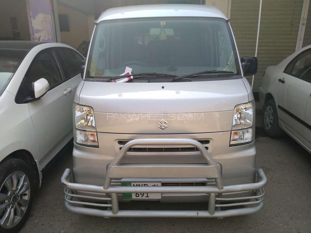 Suzuki Every 2011 for Sale in Multan Image-1