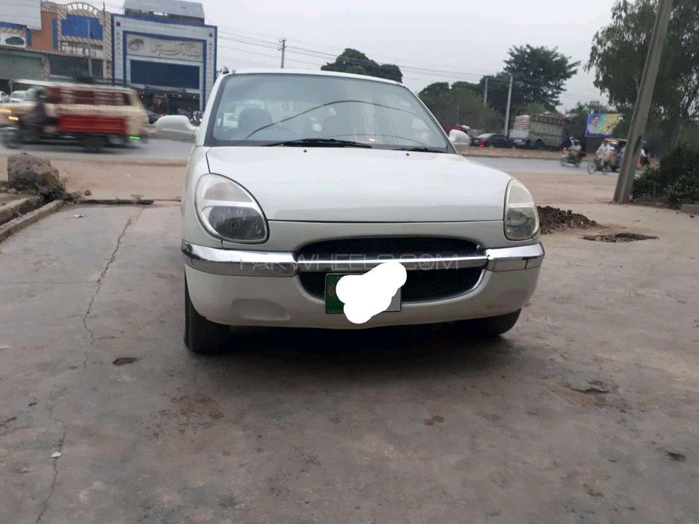 Toyota Duet 2000 for Sale in Gujranwala Image-1