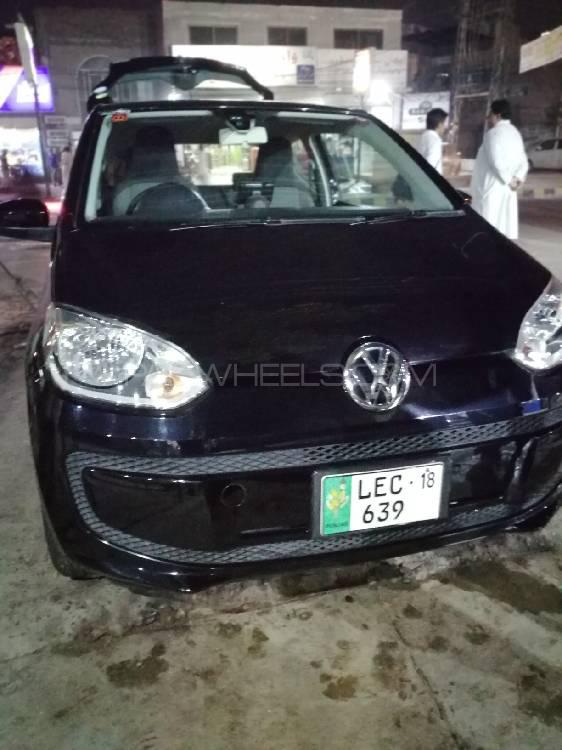Volkswagen Up 2013 for Sale in Lahore Image-1