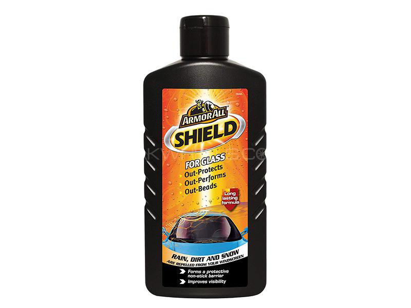 ArmorAll Shield For Glass - 200ml for sale in Karachi Image-1