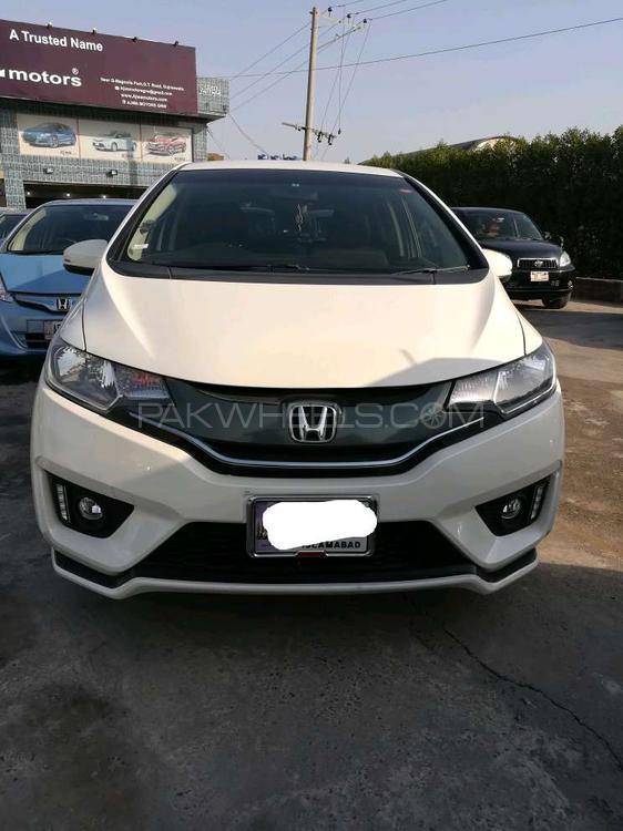Honda Fit 2015 for Sale in Gujranwala Image-1