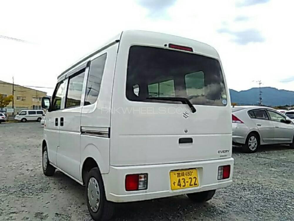Suzuki Every 2013 for Sale in Lahore Suzuki Every 2013 for Sale in Lahore Image-2
