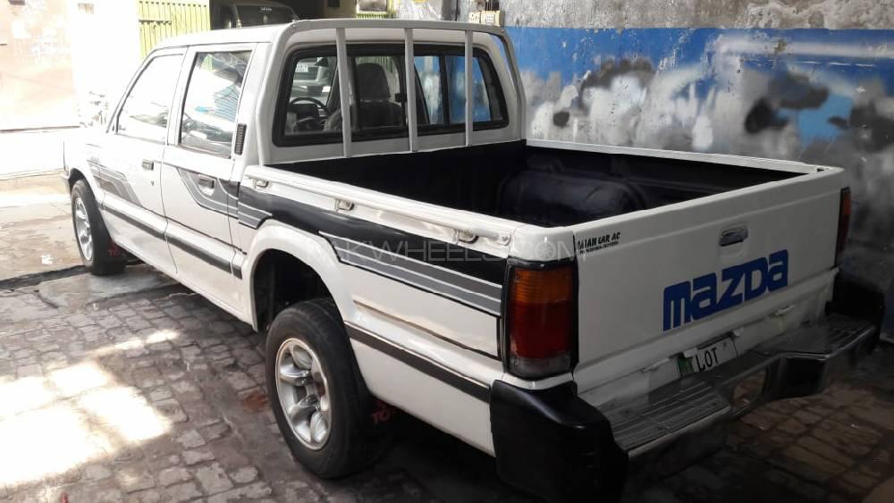 Mazda B2200 1996 for Sale in Lahore Mazda B2200 1996 for Sale in Lahore Image-5