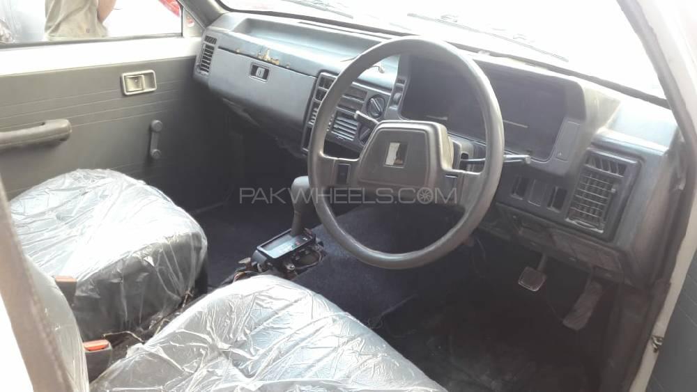 Mazda B2200 1996 for Sale in Lahore Mazda B2200 1996 for Sale in Lahore Image-8