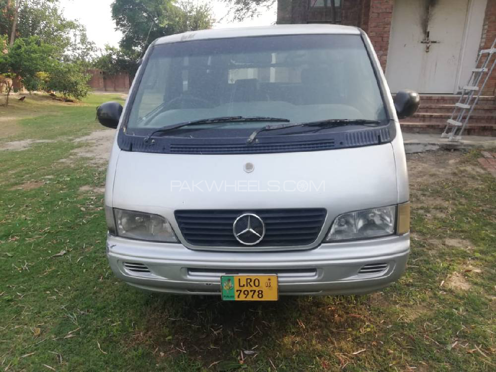 Mercedes Benz Mb140 2003 for Sale in Lahore Image-1