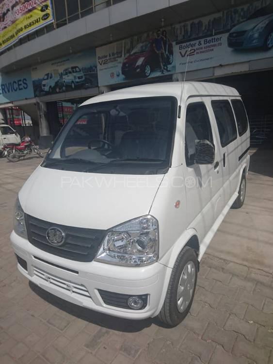 FAW X-PV 2018 for Sale in Jhelum Image-1