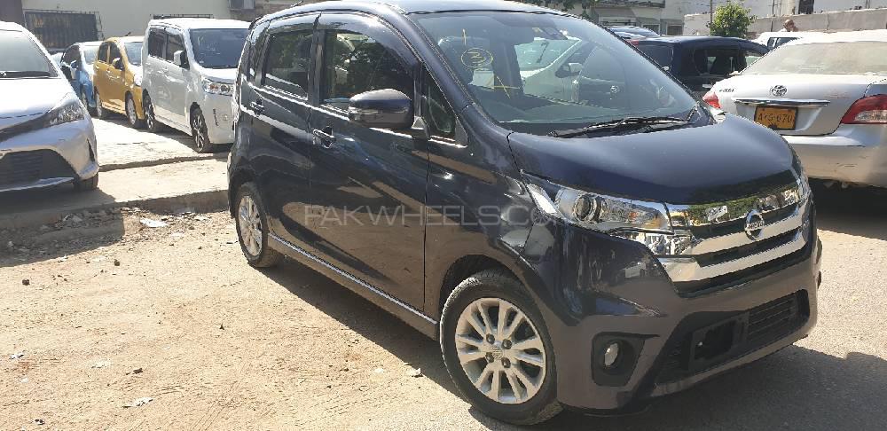 Nissan Dayz Highway Star 2015 for Sale in Karachi Image-1