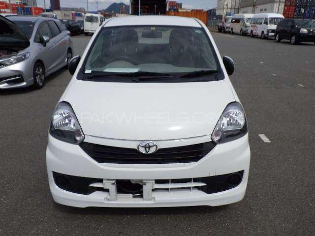 Toyota Pixis Epoch 2015 for Sale in Sialkot Image-1