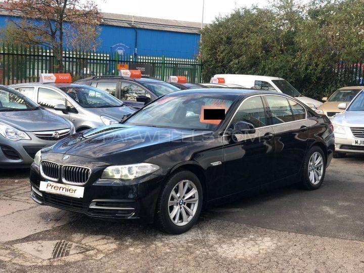 BMW / بی ایم ڈبلیو 5 سیریز 2015 for Sale in سیالکوٹ Image-1