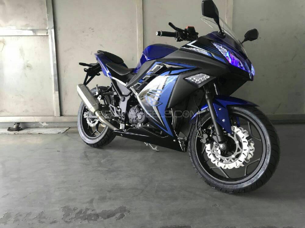 Chinese Bikes OW Ninja 250cc 2020 for Sale Chinese Bikes OW Ninja 250cc 2020 for Sale Image-2