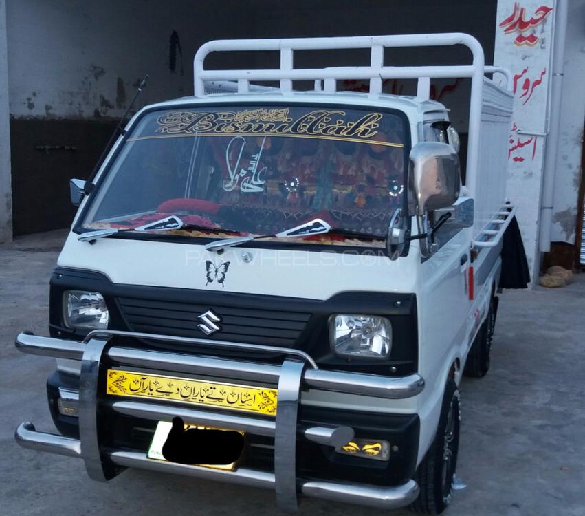 Suzuki Ravi 2015 for Sale in Chakwal Image-1