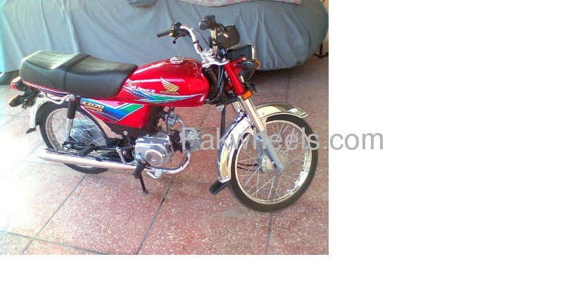 Honda CD 70 2012 for Sale Image-1