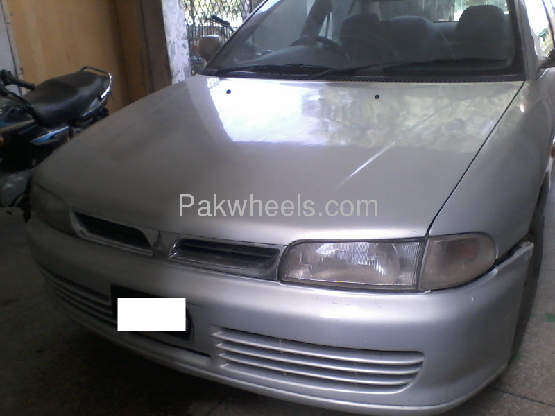 Mitsubishi Lancer 1995 for Sale in Lahore Image-1