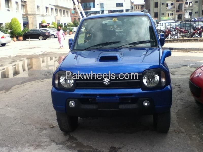 Suzuki Jimny 2008 for Sale in Islamabad Image-1