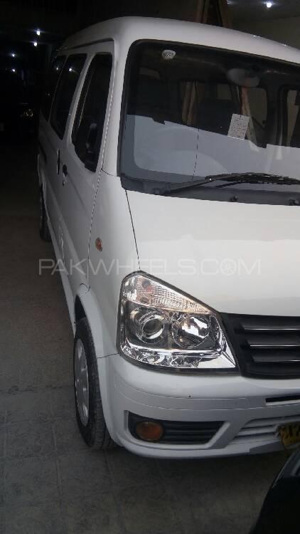 FAW X-PV 2018 for Sale in Faisalabad Image-1