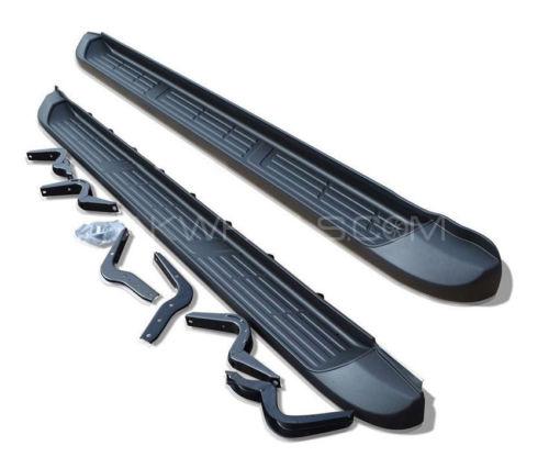 Side Running Board for Toyota Hilux Revo OEM Image-1