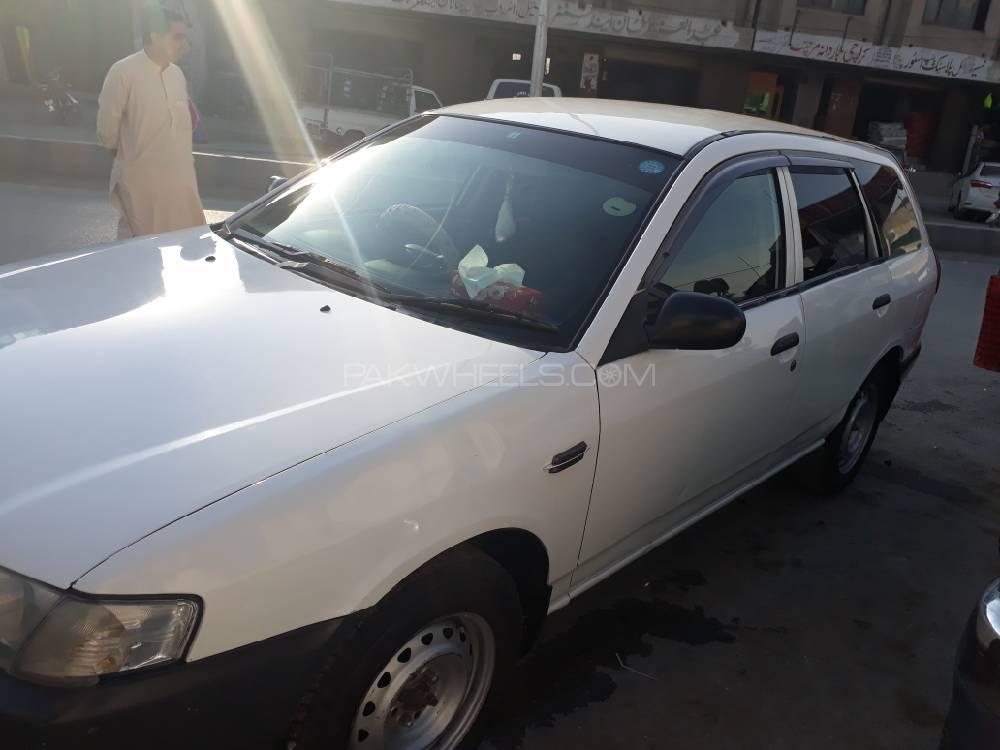Nissan AD Van 2006 for Sale in Quetta Image-1