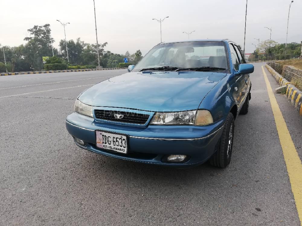 Daewoo Cielo 1996 for Sale in Islamabad Image-1