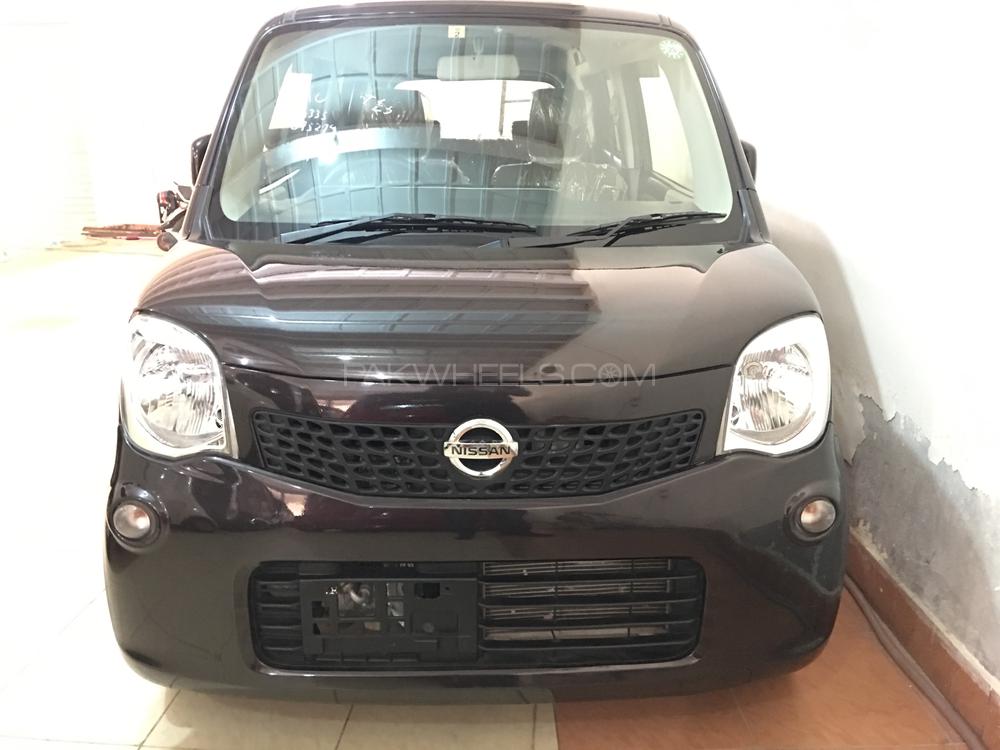 Nissan Moco 2014 for Sale in Multan Image-1