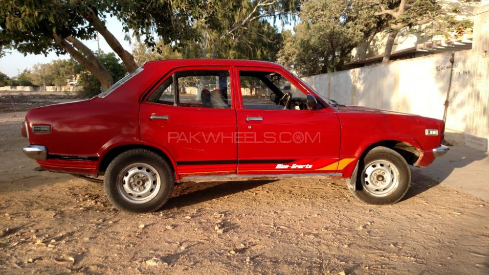 Mazda 808 1986 for Sale in Karachi Image-1