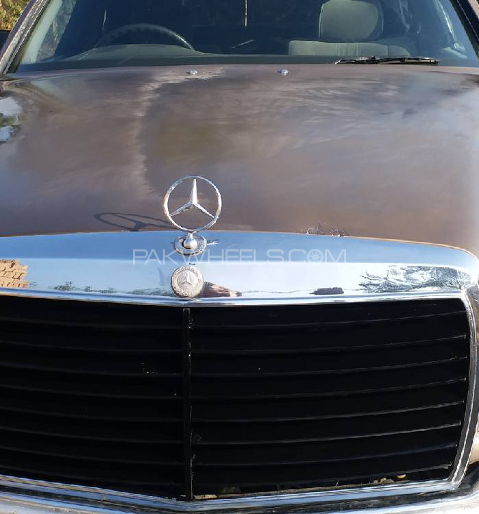 Mercedes Benz S Class 1980 for Sale in Peshawar Image-1