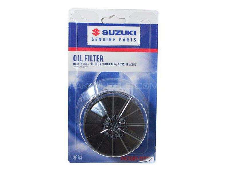 Suzuki Genuine Oil Filter For Suzuki GSXRR1000 2012-2014 Image-1