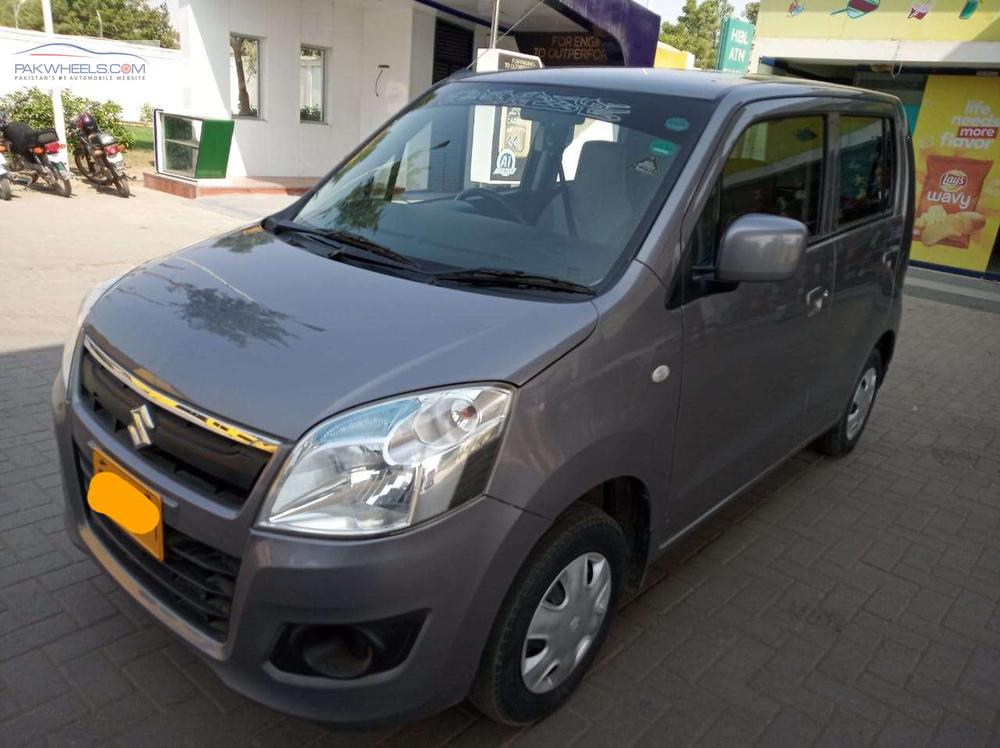 Suzuki wagon r 2016