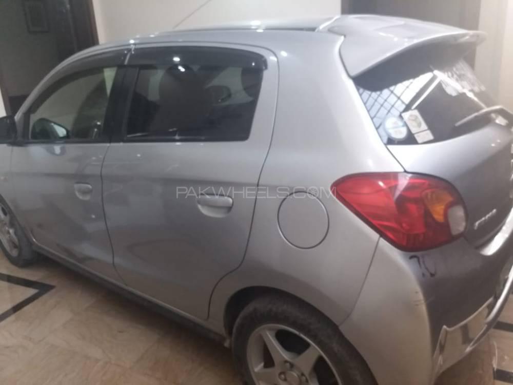 Mitsubishi Mirage 2016 for Sale in Lahore Image-1