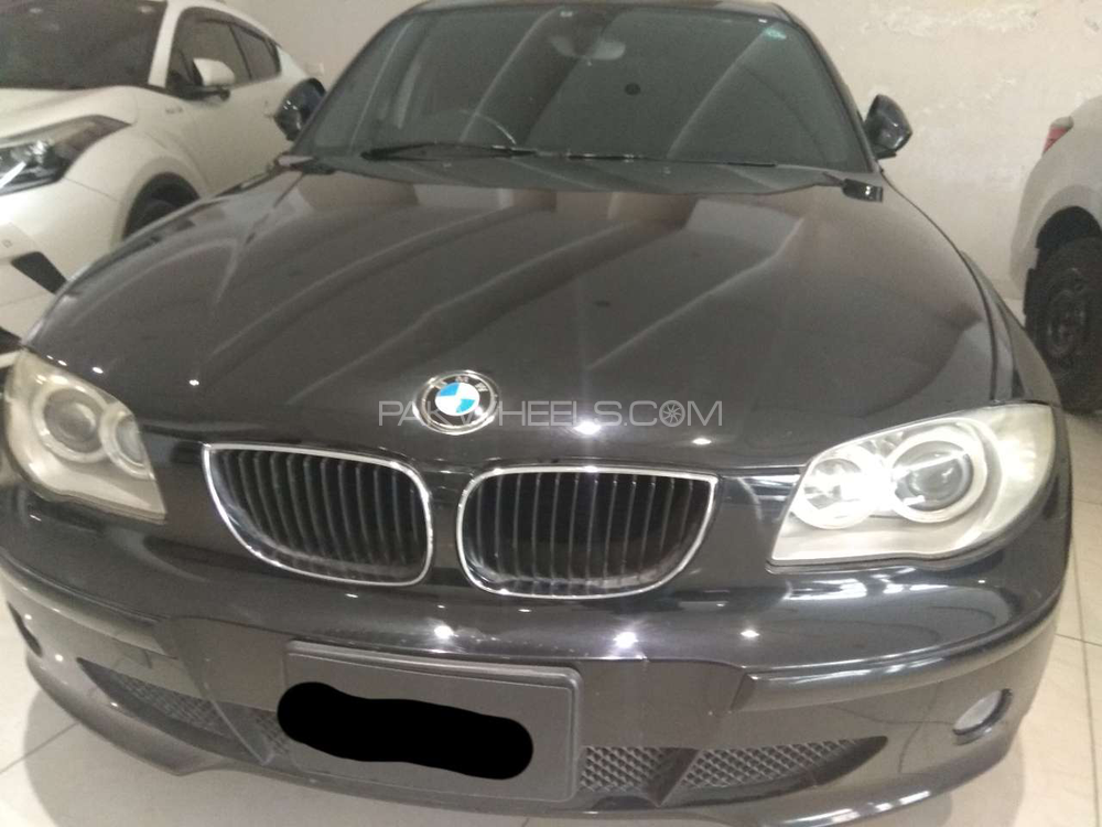 BMW / بی ایم ڈبلیو 1 سیریز 2005 for Sale in لاہور Image-1