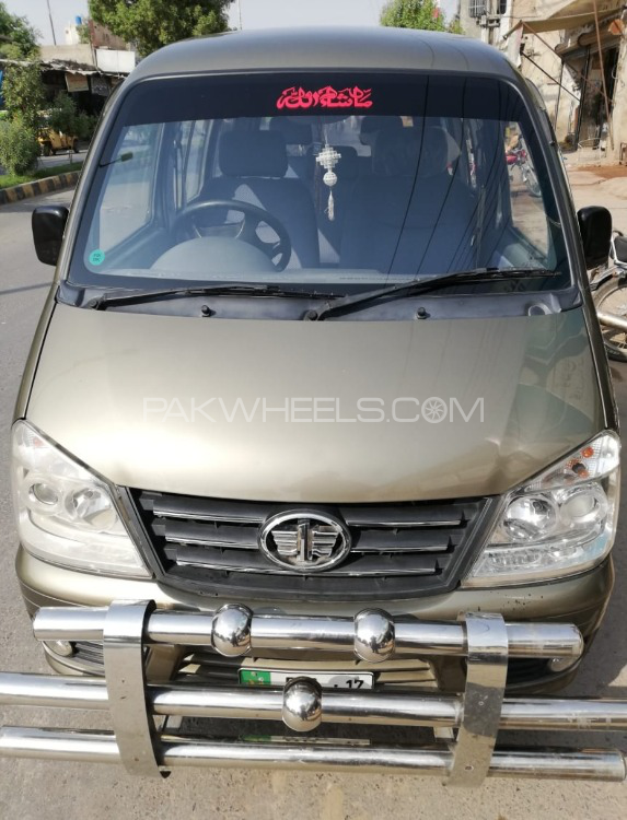FAW X-PV 2017 for Sale in Bahawalpur Image-1