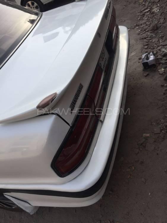 Mitsubishi Galant 1989 for Sale in Lahore Image-1