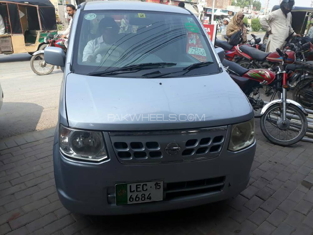 Nissan Otti 2012 for Sale in Lahore Image-1