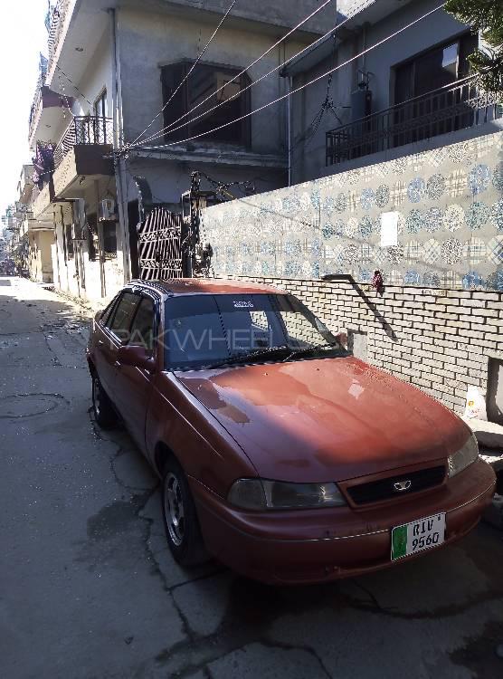 Daewoo Cielo 1993 for Sale in Rawalpindi Image-1