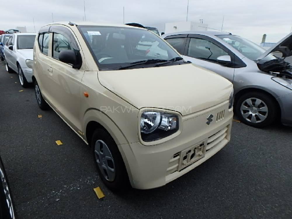 Suzuki Alto 2015 for Sale in Islamabad Image-1