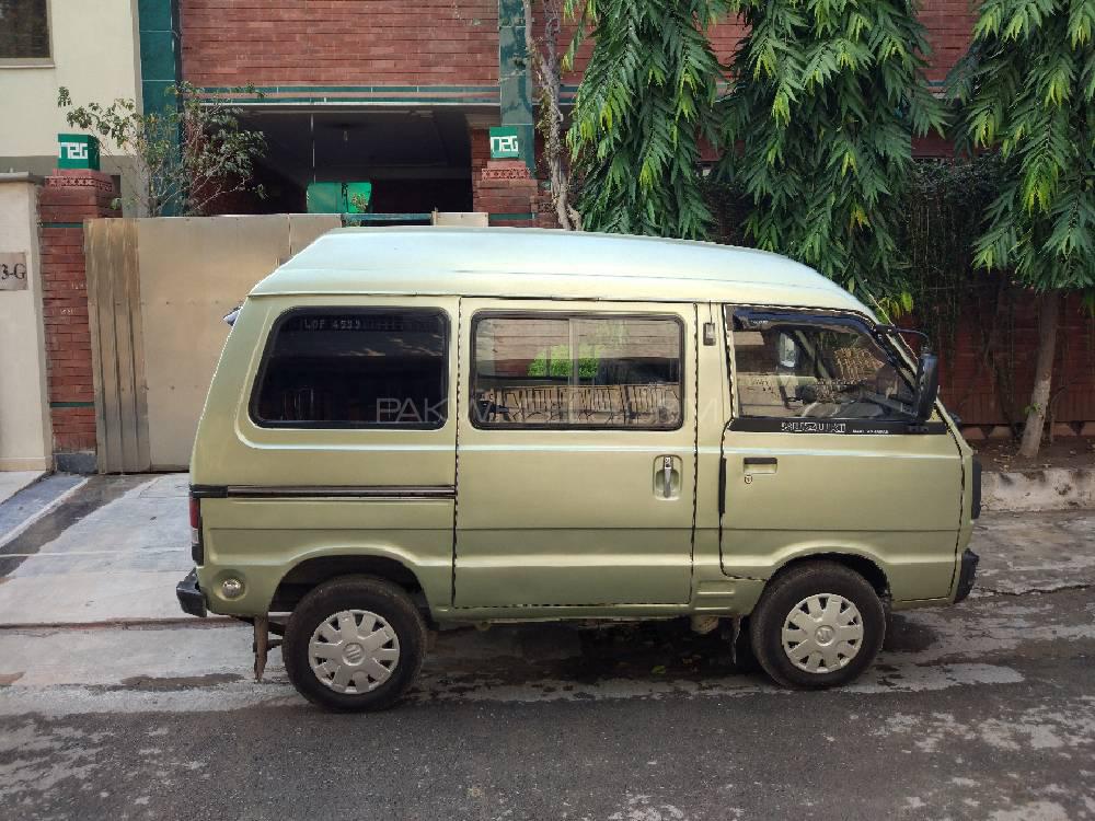 Suzuki Bolan 1991 for Sale in Lahore Image-1