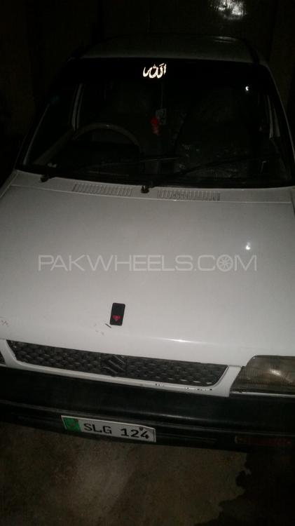 Suzuki Mehran 1989 for Sale in Multan Image-1